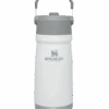 Stanley IceFlow Flip Straw Water Bottle - 17 Oz - 09991 2 Stanley IceFlow Flip Straw Water Bottle - 17 Oz - 09991 -Overlook Boots Online Shop 09991 1
