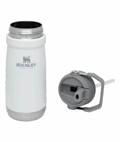 Stanley IceFlow Flip Straw Water Bottle - 17 Oz - 09991 -Overlook Boots Online Shop 09991 5