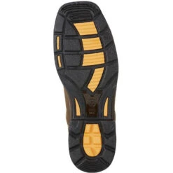 Ariat Men's WorkHog 11" Wide Sqr Comp Toe WP 400g Western Work Boot - 10018555 11 Ariat Men's WorkHog 11" Wide Sqr Comp Toe WP 400g Western Work Boot - 10018555 -Overlook Boots Online Shop 10018555 sole