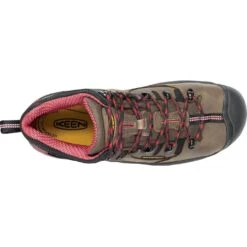 Keen Utility Pittsburgh Steel Toe Hiker Work Boot - Bison - 1007024 -Overlook Boots Online Shop 1007024 T large