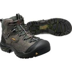 Keen Utility Men's Braddock Stl American Built WP Work Boot 1011243 -Overlook Boots Online Shop 1011243 C large