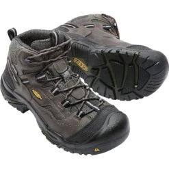 Keen Utility Men's Braddock Stl American Built WP Work Boot 1011243 -Overlook Boots Online Shop 1011243 PPS large
