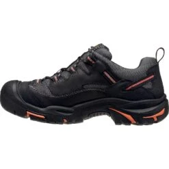 Keen Utility Men's Braddock Low Stl American Built Work Shoe 1011244 -Overlook Boots Online Shop 1011244 P2 large