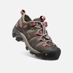 Keen Utility Women's Atlanta Cool ESD Work Shoe - 1015393 -Overlook Boots Online Shop 1015393 5