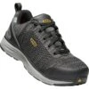 Keen Utility Women's Sparta ESD Aluminum Toe Work Shoe Grey 1021350 -Overlook Boots Online Shop 1021350 3Q large