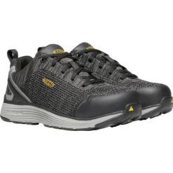 Keen Utility Women's Sparta ESD Aluminum Toe Work Shoe Grey 1021350 -Overlook Boots Online Shop 1021350 PLA large