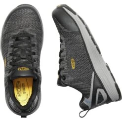 Keen Utility Women's Sparta ESD Aluminum Toe Work Shoe Grey 1021350 -Overlook Boots Online Shop 1021350 PLD large