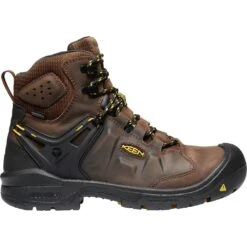 Keen Utility Men's Dover 6" Comp Toe USA Built WP Work Boot 1021467 -Overlook Boots Online Shop 1021467 P large