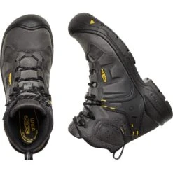 Keen Utility Men's Dover 6" Comp Toe USA Built WP Work Boot 1021469 11 Keen Utility Men's Dover 6" Comp Toe USA Built WP Work Boot 1021469 -Overlook Boots Online Shop 1021469 PLD large