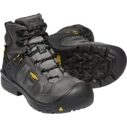Keen Utility Men's Dover 6" Comp Toe USA Built WP Work Boot 1021469 10 Keen Utility Men's Dover 6" Comp Toe USA Built WP Work Boot 1021469 -Overlook Boots Online Shop 1021469 PPS large