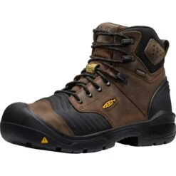 Keen Utility Men's Portland 6" Carbon-Fiber Toe WP Work Boot - 1023386 11 Keen Utility Men's Portland 6" Carbon-Fiber Toe WP Work Boot - 1023386 -Overlook Boots Online Shop 1023386 F3Q