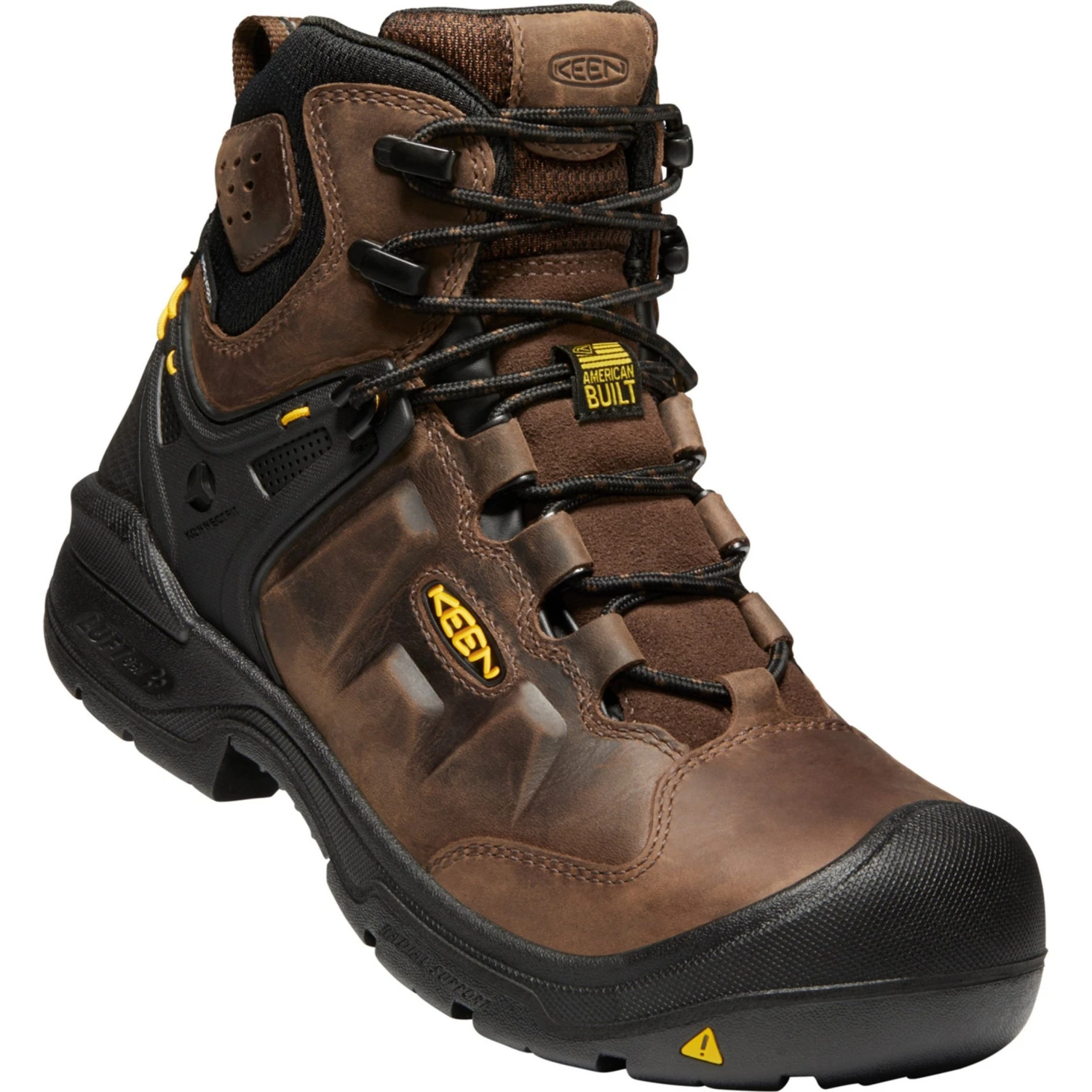 Keen Utility Women's Dover 6" Carbon-Fiber Toe WP Work Boot - 1024210 6 Keen Utility Women's Dover 6" Carbon-Fiber Toe WP Work Boot - 1024210 - Image 4
