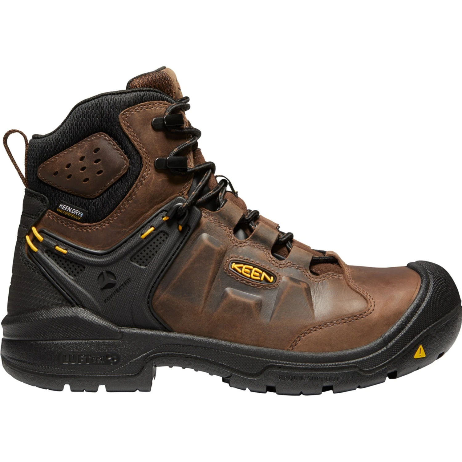 Keen Utility Women's Dover 6" Carbon-Fiber Toe WP Work Boot - 1024210 7 Keen Utility Women's Dover 6" Carbon-Fiber Toe WP Work Boot - 1024210 - Image 5