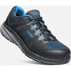 Keen Utility Men's Vista Energy Carbon-Fiber Toe Work Shoe - 1024581 10 Keen Utility Men's Vista Energy Carbon-Fiber Toe Work Shoe - 1024581 -Overlook Boots Online Shop 1024581 3Q