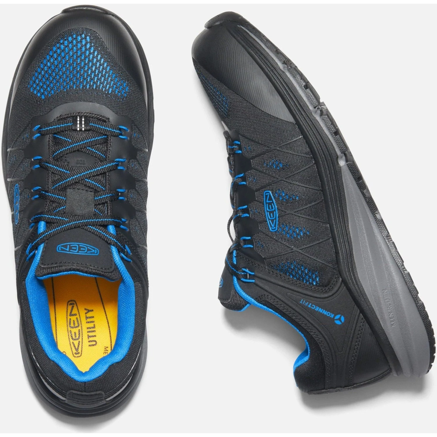 Keen Utility Men's Vista Energy Carbon-Fiber Toe Work Shoe - 1024581 7 Keen Utility Men's Vista Energy Carbon-Fiber Toe Work Shoe - 1024581 - Image 5