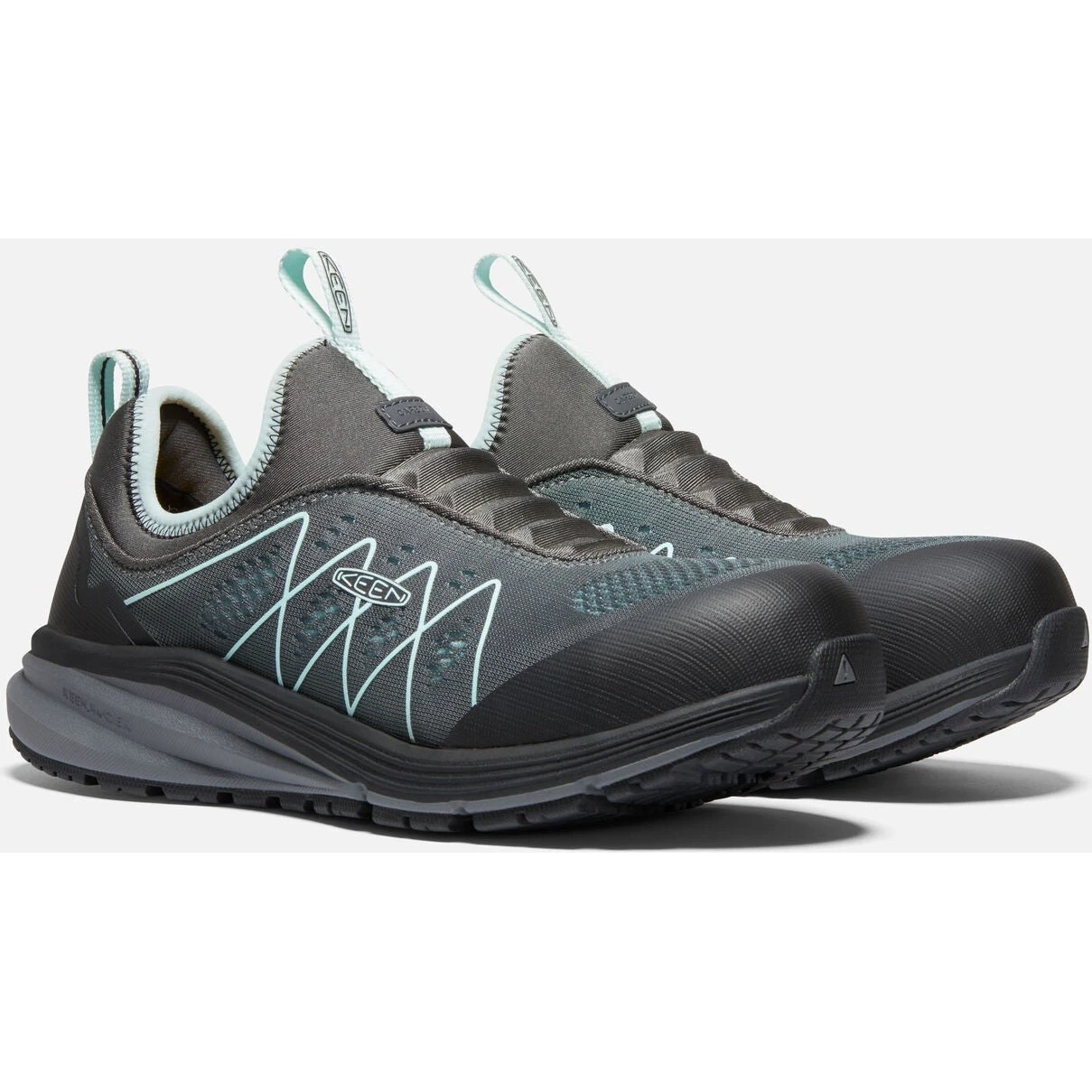 KEEN Utility Women's Vista Energy Shift Carbon-Fiber Toe Work Shoe 1026367 3 KEEN Utility Women's Vista Energy Shift Carbon-Fiber Toe Work Shoe 1026367