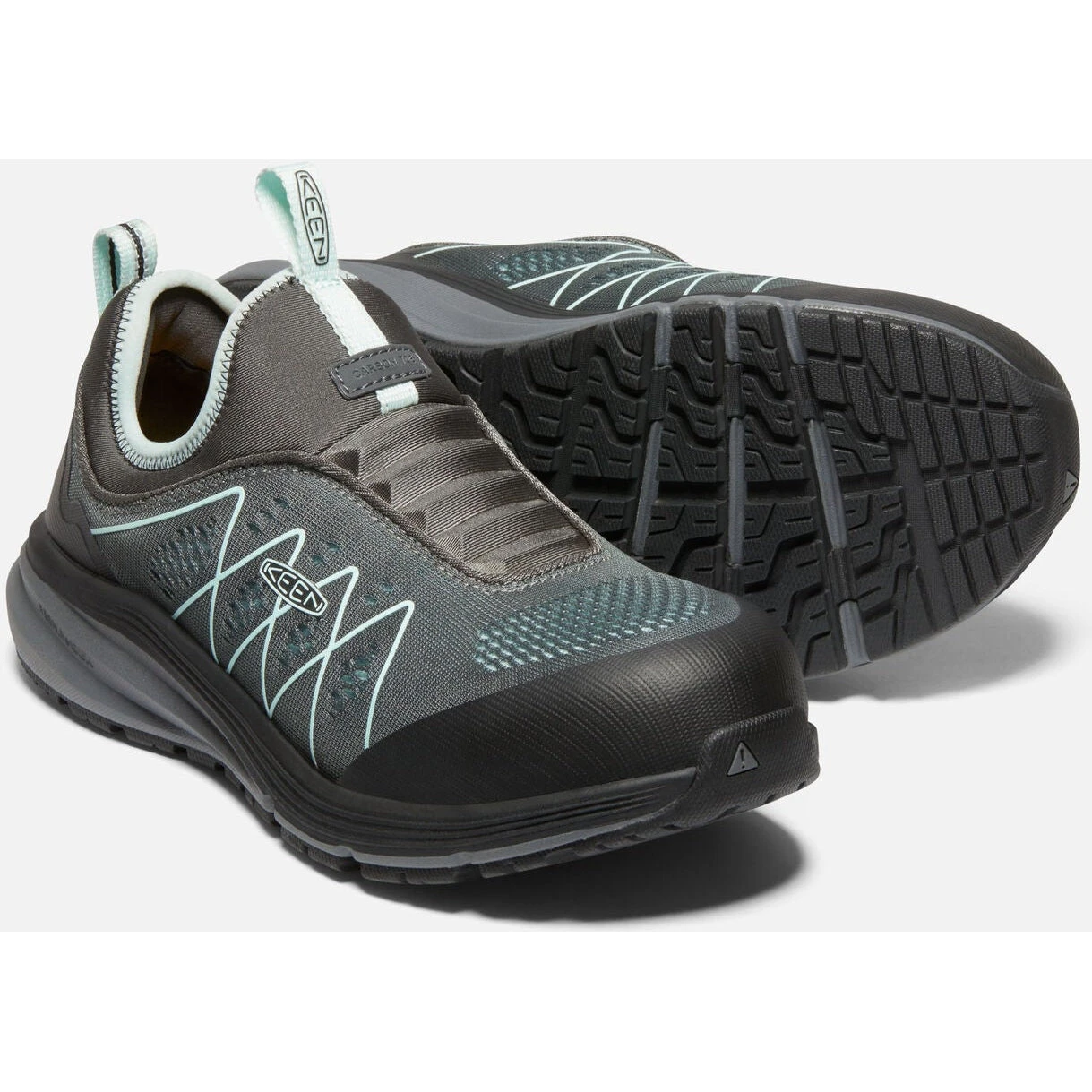 KEEN Utility Women's Vista Energy Shift Carbon-Fiber Toe Work Shoe 1026367 6 KEEN Utility Women's Vista Energy Shift Carbon-Fiber Toe Work Shoe 1026367 - Image 4