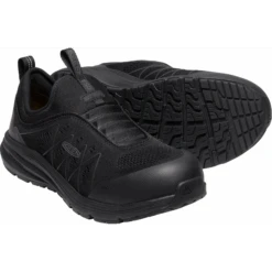 KEEN Utility Men's Vista Energy Shift ESD Carbon-Fiber Toe Work Shoe 1026371 -Overlook Boots Online Shop 1026371 PPS