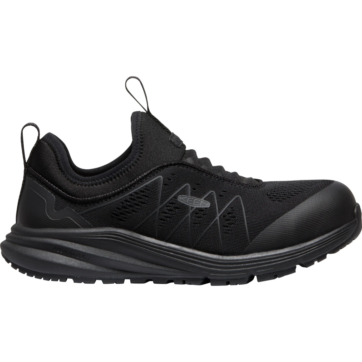 KEEN Utility Women's Vista Energy Shift ESD Carbon-Fiber Toe Work Shoe 1026372 5 KEEN Utility Women's Vista Energy Shift ESD Carbon-Fiber Toe Work Shoe 1026372 - Image 3