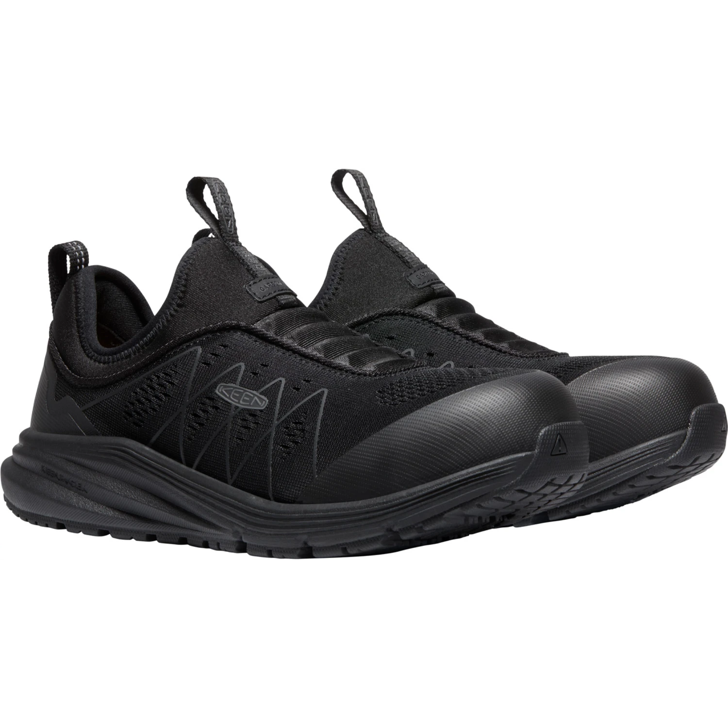 KEEN Utility Women's Vista Energy Shift ESD Carbon-Fiber Toe Work Shoe 1026372 3 KEEN Utility Women's Vista Energy Shift ESD Carbon-Fiber Toe Work Shoe 1026372