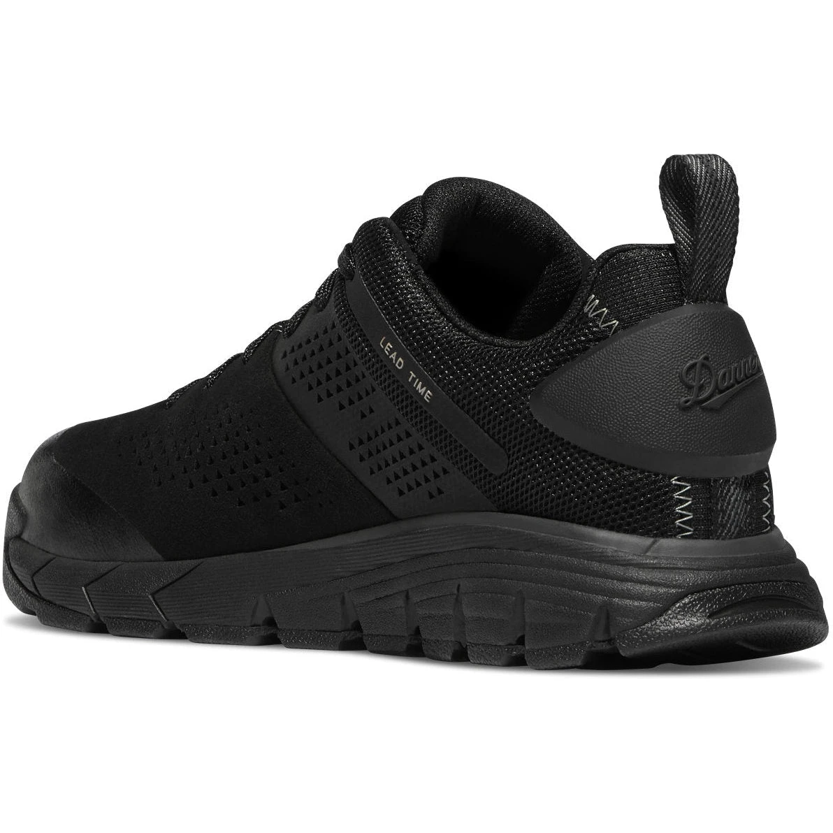 Danner Women's Lead Time 3" Comp Toe Lace Up Work Boot -Black- 12402 5 Danner Women's Lead Time 3" Comp Toe Lace Up Work Boot -Black- 12402 - Image 3