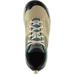 Danner Women's Lead Time 3" Comp Toe Lace Up Work Boot -Turquoise- 12403 -Overlook Boots Online Shop 12403 T