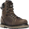 Danner Men's Steel Yard 8" Steel Toe Insulated WP Work Boot Brown 12535 2 Danner Men's Steel Yard 8" Steel Toe Insulated WP Work Boot Brown 12535 -Overlook Boots Online Shop 12535