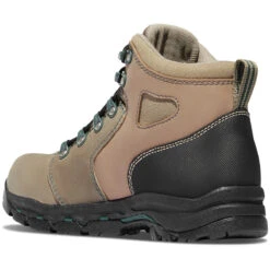 Danner Women's Vicious 4" WP Comp Toe Work Boot - Brown - 13853 16 Danner Women's Vicious 4" WP Comp Toe Work Boot - Brown - 13853 -Overlook Boots Online Shop 13853 2