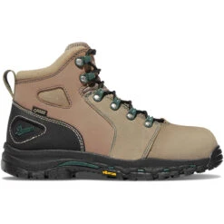 Danner Women's Vicious 4" WP Comp Toe Work Boot - Brown - 13853 15 Danner Women's Vicious 4" WP Comp Toe Work Boot - Brown - 13853 -Overlook Boots Online Shop 13853 3