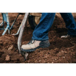 Danner Women's Vicious 4" WP Comp Toe Work Boot - Brown - 13853 21 Danner Women's Vicious 4" WP Comp Toe Work Boot - Brown - 13853 -Overlook Boots Online Shop 13853 6