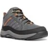 Danner Men's Riverside 4.5" Soft Toe WP Hiking Work Boot- Gray - 15341 2 Danner Men's Riverside 4.5" Soft Toe WP Hiking Work Boot- Gray - 15341 -Overlook Boots Online Shop 15341