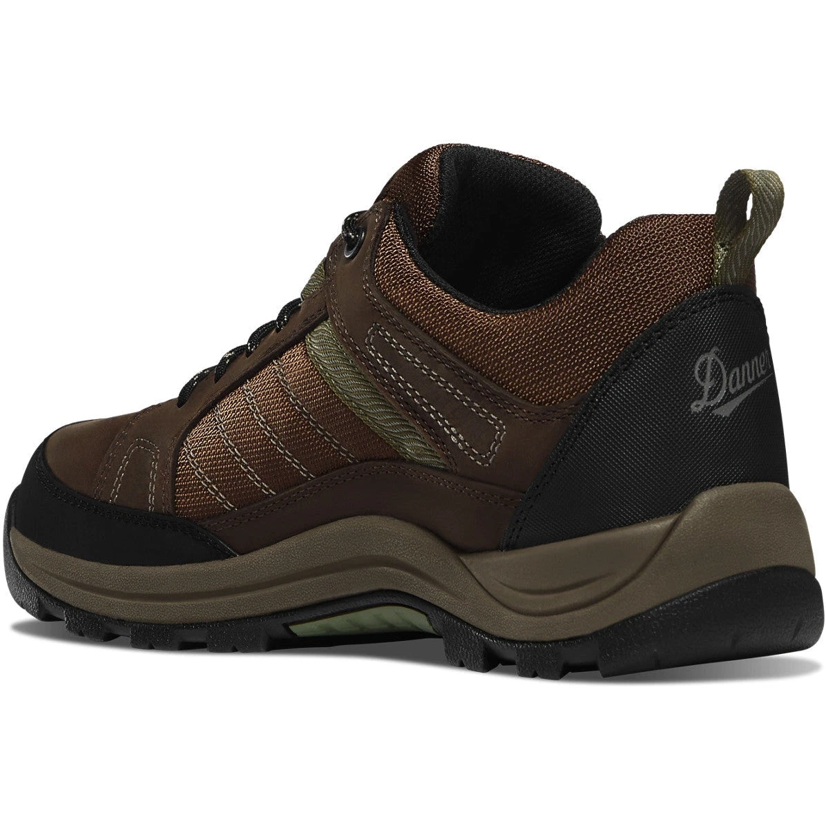 Danner Men's Riverside 3" WP Plain Toe Slip Resist Work Boot -Brown- 15343 5 Danner Men's Riverside 3" WP Plain Toe Slip Resist Work Boot -Brown- 15343 - Image 3