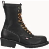 Carolina Men's Maple 9" Domestic ST Logger Slip Resist Work Boot -Black- 1922 1 Carolina Men's Maple 9" Domestic ST Logger Slip Resist Work Boot -Black- 1922 -Overlook Boots Online Shop 1922 500xauto Profile