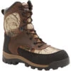 Rocky Men's Core 8" WP 400G Ins Outdoor Hunt Boot - Brown - FQ0004754