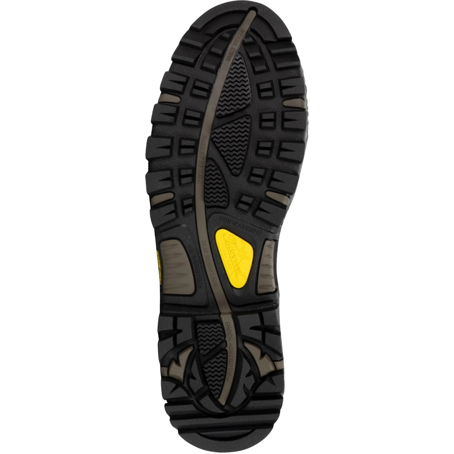 Thorogood Men's Infinity FD Series 8" Comp Toe WP 400g Work Boot- 804-4304 7 Thorogood Men's Infinity FD Series 8" Comp Toe WP 400g Work Boot- 804-4304 - Image 5