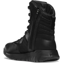 Danner Men's Instinct Tactical 8" WP Side Zip Ins Work Boot- Black - 25331 9 Danner Men's Instinct Tactical 8" WP Side Zip Ins Work Boot- Black - 25331 -Overlook Boots Online Shop 25331 M