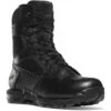 Danner Men's Striker Bolt 8" Side Zip WP Duty Boot - Black - 26634 -Overlook Boots Online Shop 26634 1