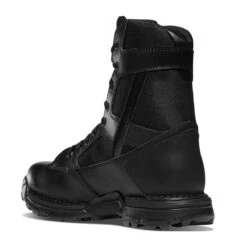 Danner Men's Striker Bolt 8" Side Zip WP Duty Boot - Black - 26634 11 Danner Men's Striker Bolt 8" Side Zip WP Duty Boot - Black - 26634 -Overlook Boots Online Shop 26634 2