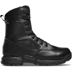 Danner Men's Striker Bolt 8" Side Zip WP Duty Boot - Black - 26634 10 Danner Men's Striker Bolt 8" Side Zip WP Duty Boot - Black - 26634 -Overlook Boots Online Shop 26634 3