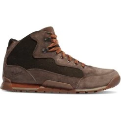 Danner Men's Skyridge 4.5" WP Hiking Shoe - Dark Earth - 30162 -Overlook Boots Online Shop 30162