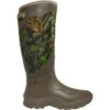 Lacrosse Men's Alpha Agility 17" WP Hunt Boot - Mossy Oak - 302422 -Overlook Boots Online Shop 302422