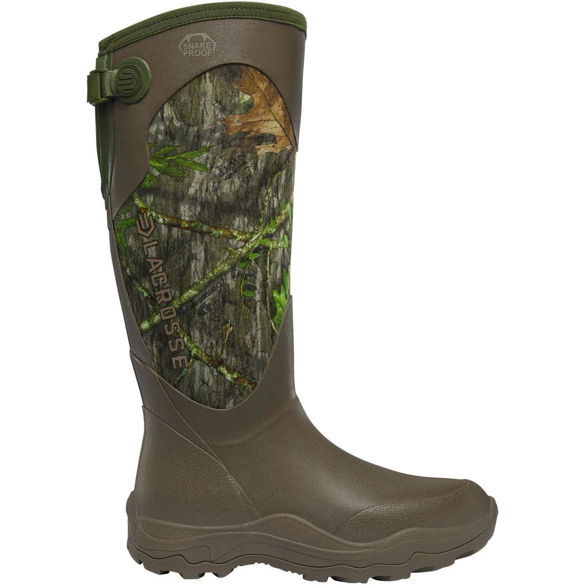 Lacrosse Women's Alpha Agility 15" WP Hunt Boot - Mossy Oak - 302423 3 Lacrosse Women's Alpha Agility 15" WP Hunt Boot - Mossy Oak - 302423