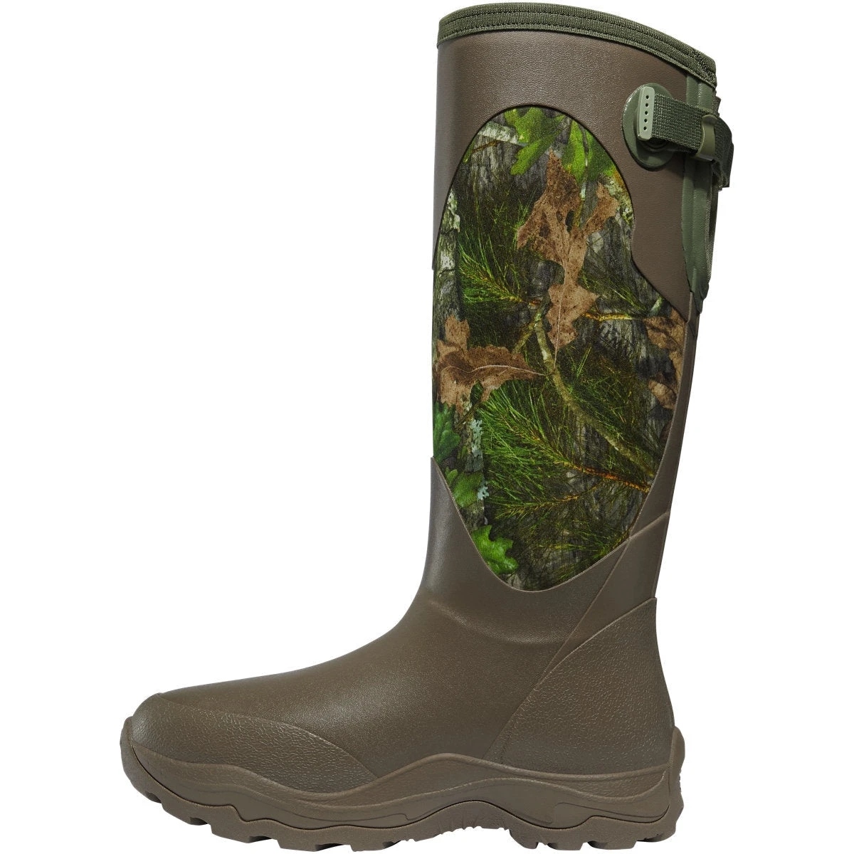 Lacrosse Women's Alpha Agility 15" WP Hunt Boot - Mossy Oak - 302423 4 Lacrosse Women's Alpha Agility 15" WP Hunt Boot - Mossy Oak - 302423 - Image 2