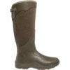Lacrosse Men's Alpha Agility 17" Soft Toe WP Rubber Hunt Boot - 302446 -Overlook Boots Online Shop 302446