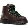 Danner Men's Mountain Light II 5" WP USA Made Hiking Boot Brown- 30800 -Overlook Boots Online Shop 30800
