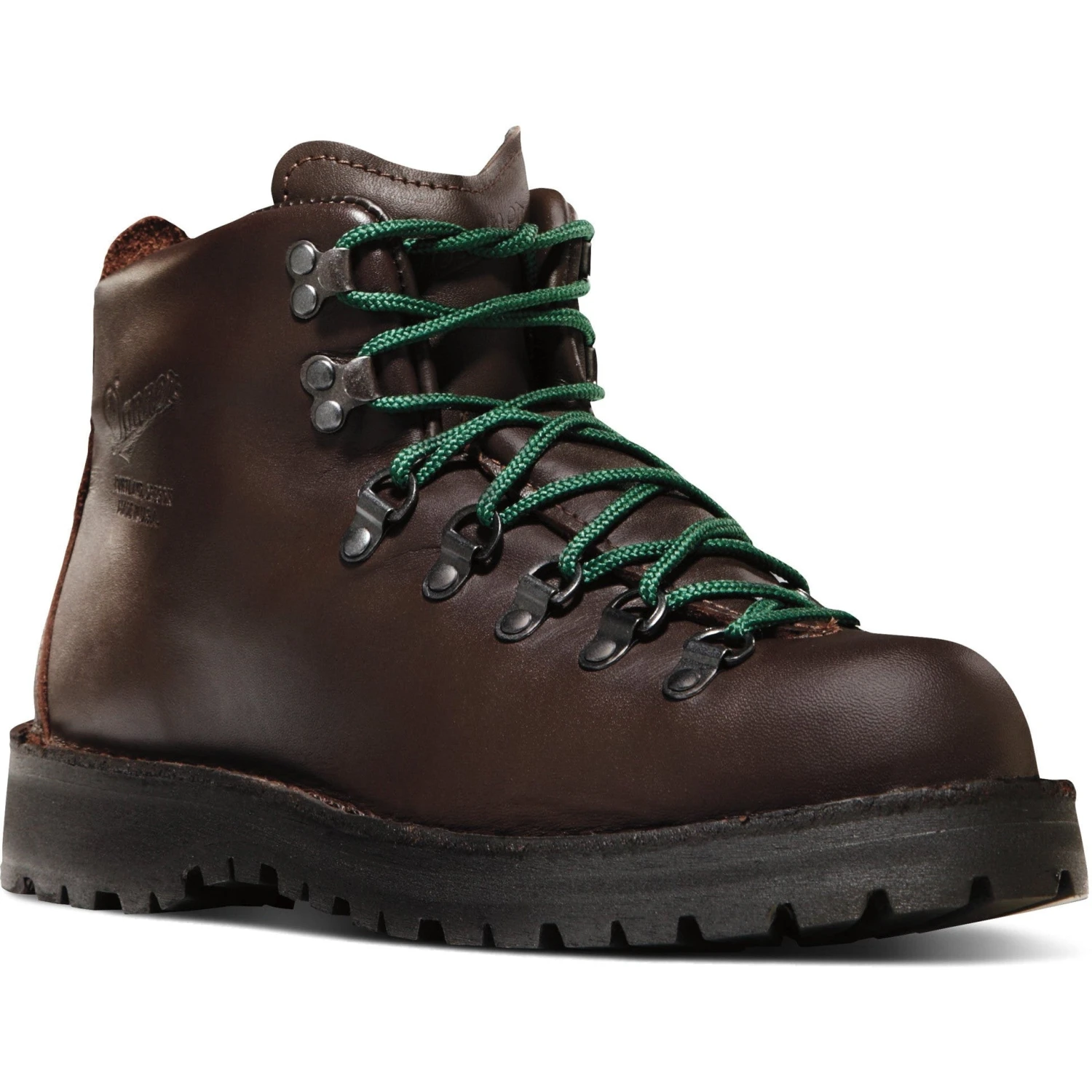 Danner Men's Mountain Light II 5" WP USA Made Hiking Boot Brown- 30800 3 Danner Men's Mountain Light II 5" WP USA Made Hiking Boot Brown- 30800