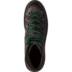 Danner Men's Mountain Light II 5" WP USA Made Hiking Boot Brown- 30800 10 Danner Men's Mountain Light II 5" WP USA Made Hiking Boot Brown- 30800 -Overlook Boots Online Shop 30800 Top