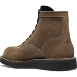 Danner Men's Bull Run Lux 6" Wedge Made In USA Lifestyle Boot - 31662 -Overlook Boots Online Shop 31662 M