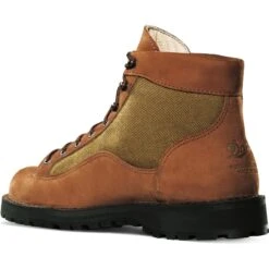 Danner Men's Light II 6" WP USA Made Hiking Boot - Brown - 33000 9 Danner Men's Light II 6" WP USA Made Hiking Boot - Brown - 33000 -Overlook Boots Online Shop 33000 DSM