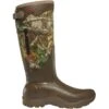 Lacrosse Men's Alpha Agility 17" Soft Toe WP 1200G Ins Hunt Boot- 339072